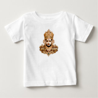Jai Shri Khatu Shyam Ji Andaktskonst T Shirt