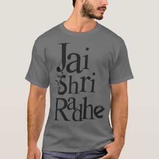 Jai Shri Radhey-design T Shirt