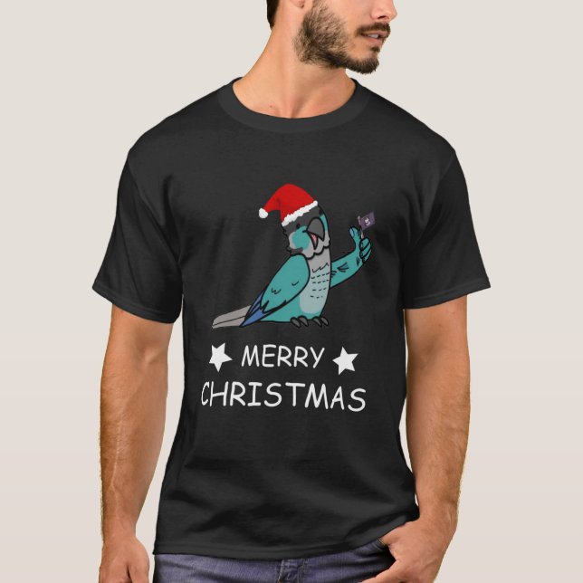 Jaiden Animation God jul T-Shirt (Framsida)