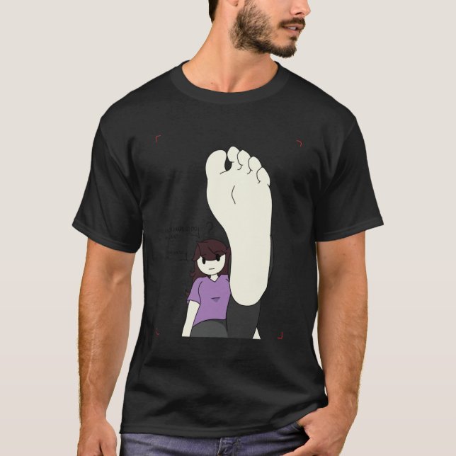 Jaiden-animeringar IGAIN T Shirt (Framsida)