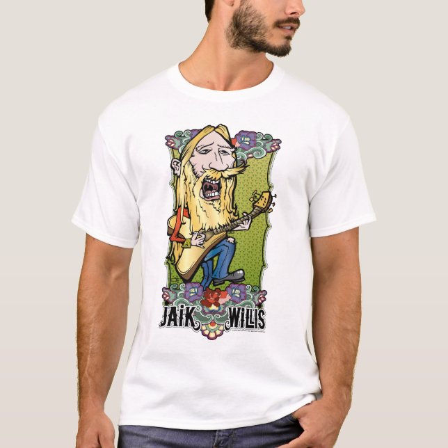 Jaik T-shirt (Framsida)