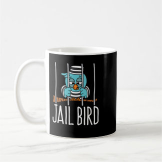 Jail Bird Kaffemugg
