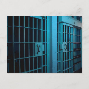 JAIL CELL VYKORT