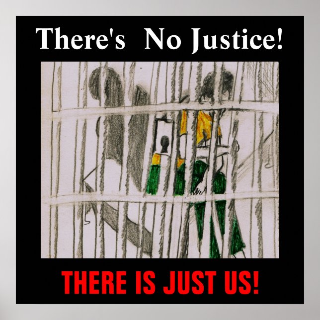 JAIL poster (Framsidan)