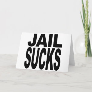 Jail Sucks Kort