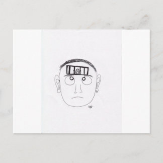 Jail-tid Vykort