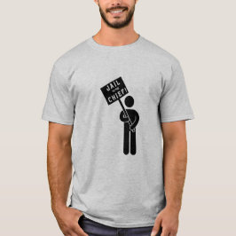 ’JAIL to the CHIEF’ Manar T-Shirt