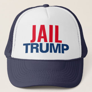 Jail Trump truckshatt Keps