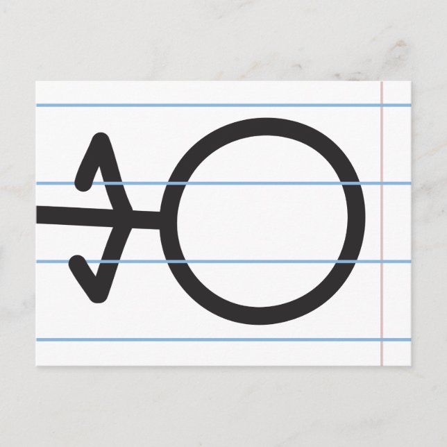 Jailbird Vykort (Framsida)