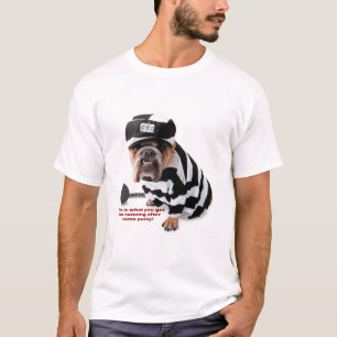 Jailbirdhund Tee