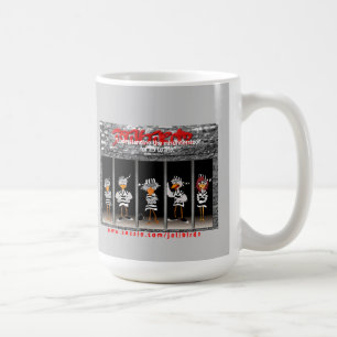 Jailbirdmugg Kaffemugg