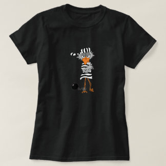 Jailbirdt-skjorta Tee