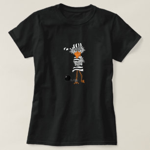 Jailbirdt-skjorta Tee Shirt