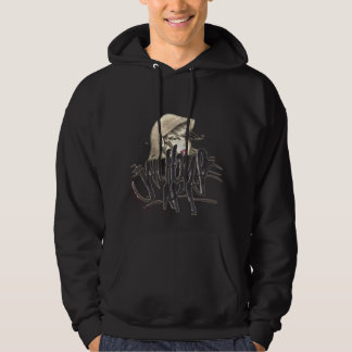JAILHOUSEKONSTUTSLAGSPLATS - skräddarsy Hoodie! Sweatshirt