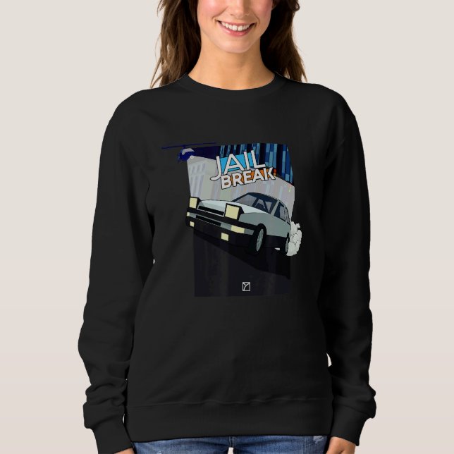 Jailsplit Spotlight T Shirt (Framsida)