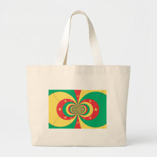 J'aime Cameroon Jumbo Tygkasse