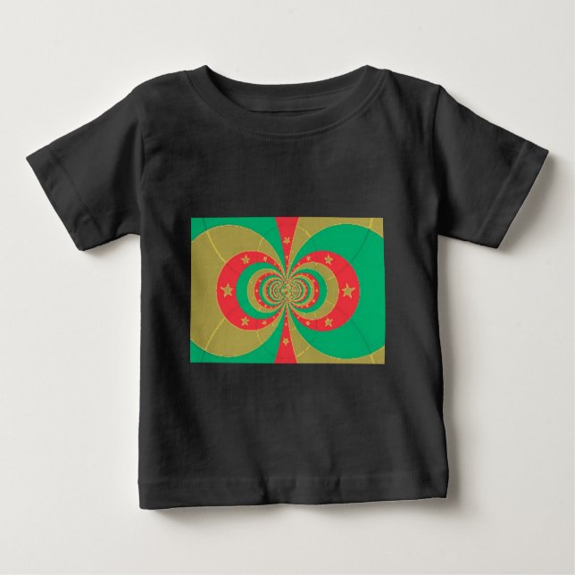 J'aime Cameroon T-shirt (Framsida)