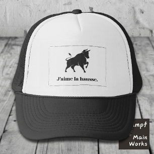 J'aime la Hausse. Bull på Lagrar-marknaden Keps