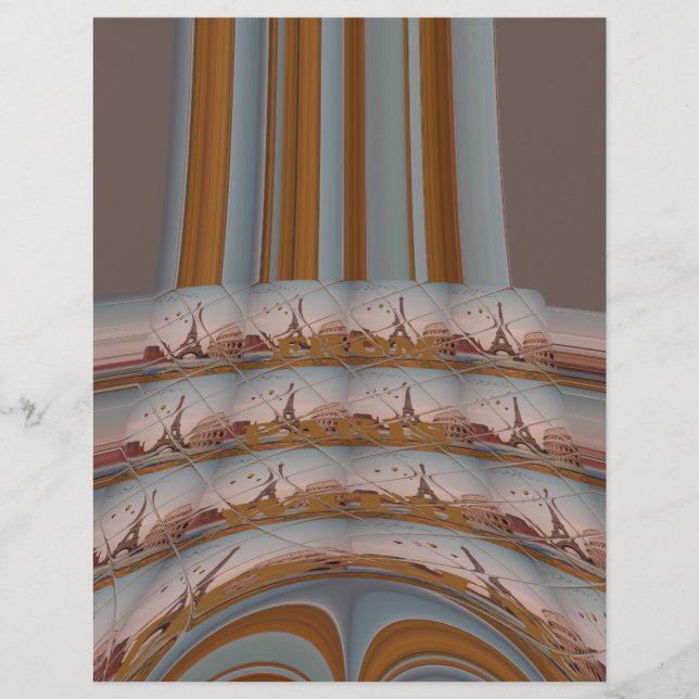 J'aime Paris (I Kärlek Paris) (Framsida)