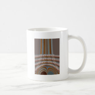J'aime Paris (I Kärlek Paris) Kaffemugg