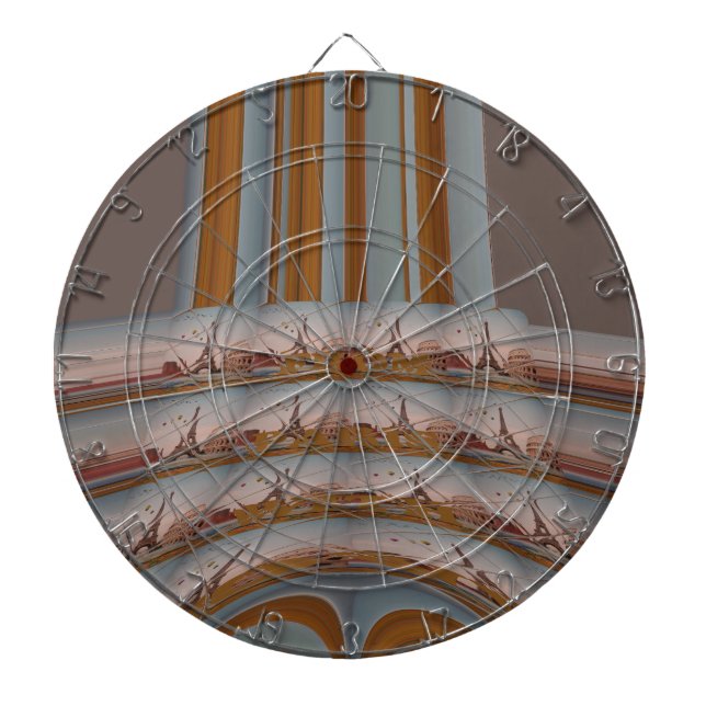 J'aime Paris (I Kärlek Paris) Piltavla (Framsidan)