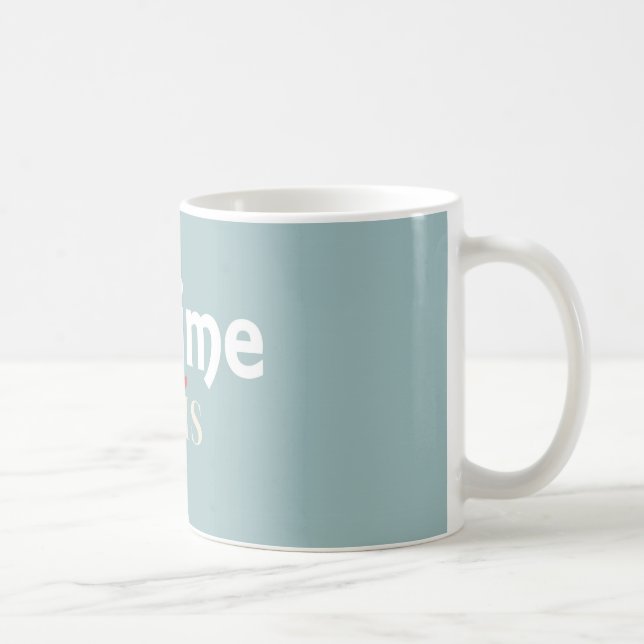 J'aime Paris Mugg (Höger)