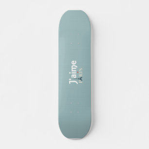 J'aime Paris Skateboard Bräda 19,5 Cm