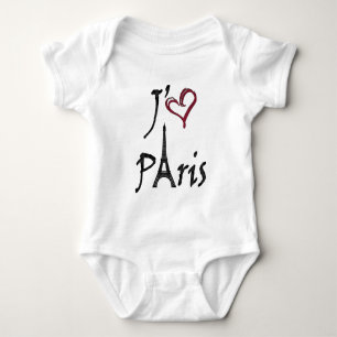 j'aime Paris T Shirt
