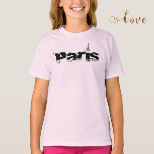 J'aime Paris T Shirt