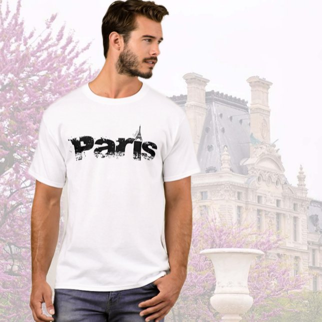 J'aime Paris T Shirt (Skapare uppladdad)