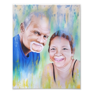 Jaime y Cuqui Fototryck