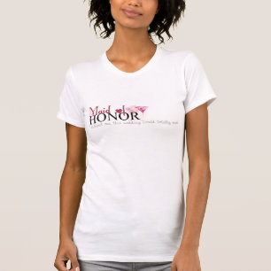 Jaimes Maid of honor Shirt T-shirt