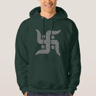 Jain hakkors Sayagata Sweatshirt Med Luva
