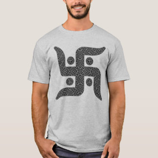 Jain hakkorsmanar T-tröja T Shirt