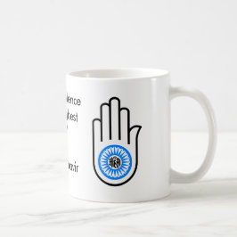 Jain Hand Kaffemugg