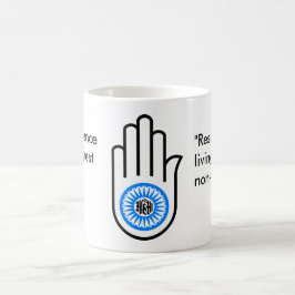 Jain Hand Kaffemugg