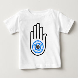 Jain Hand T Shirt