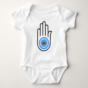 Jain Hand T Shirt