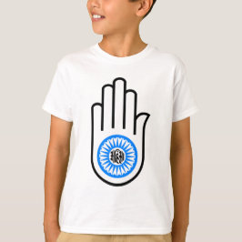 Jain Hand Tee Shirt