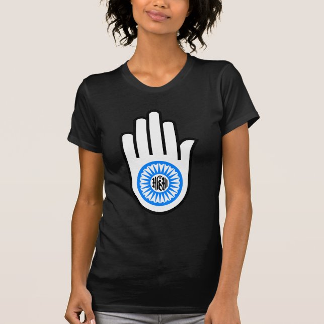 Jain Hand Tröja (Framsida)