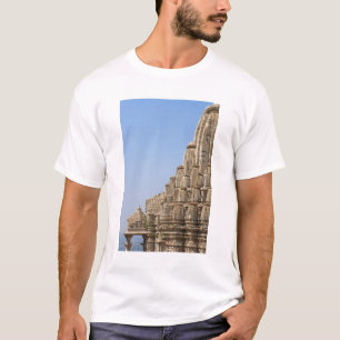 Jaintempel i Chittorgarh Fort, Indien T Shirt