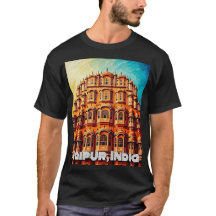 Jaipur India T-Shirt