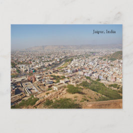 Jaipur, Indien Vykort