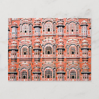 jaipur palace india vykort