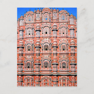 jaipur rajsthan india vykort