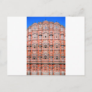 jaipur rajsthan india vykort