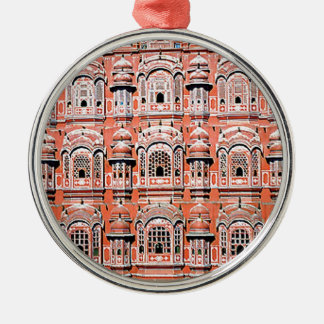 jaipur slott india julgransprydnad metall