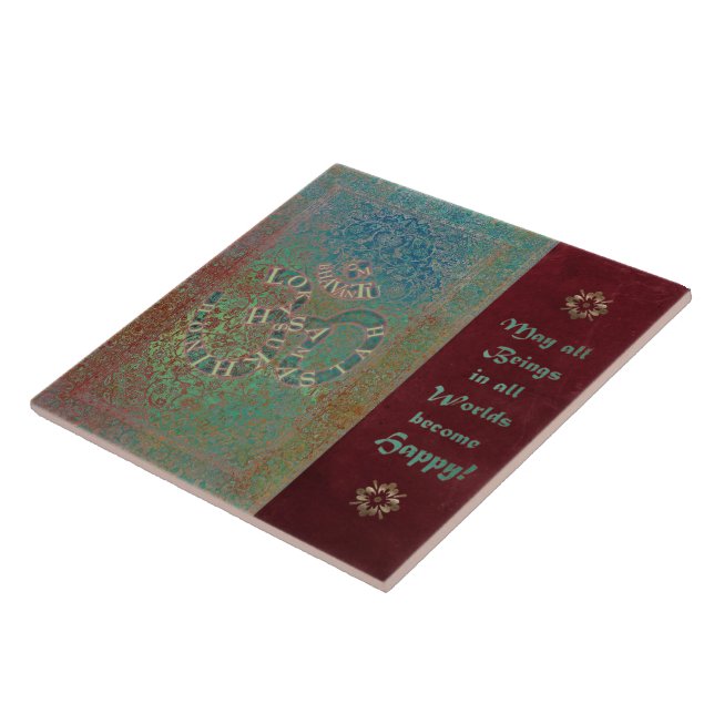 JAIPUR - Tile Kakelplatta (Sidan)