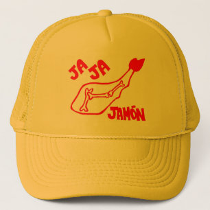 JaJaJamon truckerkeps