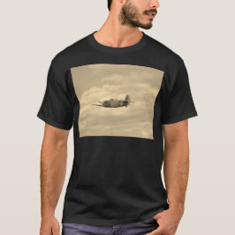 Jak 11 under flygning tee